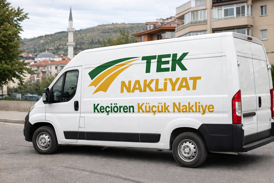 Keçiören Parça Eşya Taşıma Avantajları